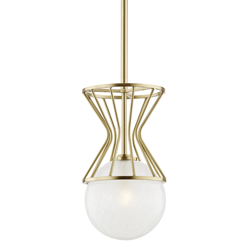 1 LIGHT PENDANT