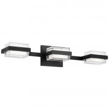 Visual Comfort & Co. Modern Collection 700BCKMD3HB-LED930 - Kamden 3-Light Bath