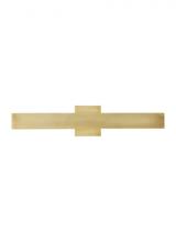 Visual Comfort & Co. Modern Collection 700BCBAU24NB-LED930 - Bau 24 Bath