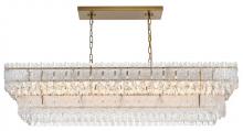 Elegant Lighting 1780G50SG - Chandelier