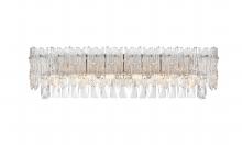 Elegant Lighting 1780W27C - Emilia 27 inch Wall Sconce in Chrome