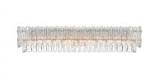 Elegant Lighting 1780W35C - Emilia 34.5 inch Wall Sconce in Chrome