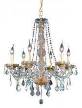 Elegant Lighting 7856D24GS-GS/SS - Dining Room