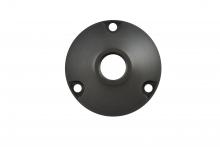 Elegant Lighting C104-DB - Outdoor Cast Brass surface mount 2.75 inch Wide x 1 inch High in Dark Bronze