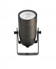 Elegant Lighting C2236-DB - Outdoor 12V Cast Brass spot light 2 inch Wide x 4.5 inch High in Dark Bronze