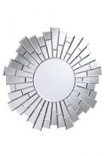 Elegant Lighting MR-3031 - Modern 32 in. Contemporary Mirror in Clear