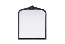 Elegant Lighting MR7F3036VB - Naomi Vintage Resin Mirror 30x36 in Vintage Bronze