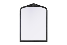 Elegant Lighting MR7F3042VB - Naomi Vintage Resin Mirror 30x42 in Vintage Bronze