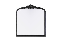 Elegant Lighting MR7F3336VB - Naomi Vintage Resin Mirror 33x36 in Vintage Bronze