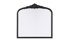 Elegant Lighting MR7F3636VB - Naomi Vintage Resin Mirror 36x36 in Vintage Bronze