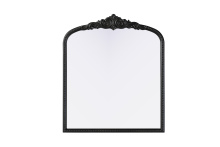 Elegant Lighting MR7F3642VB - Naomi Vintage Resin Mirror 36x42 in Vintage Bronze
