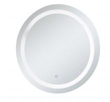 Elegant Lighting MRE23232 - Helios 32 inch Hardwired LED mirror with touch sensor and color changing temperature