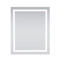 Elegant Lighting MRE73036 - Hardwired LED Mirror W30 x H36 Dimmable 5000K