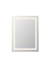 Elegant Lighting MRE82736 - LED Mirror W27 H36 3000-6000K Dim