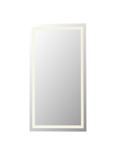 Elegant Lighting MRE83672 - LED Mirror W36 H72 3000-6000K Dim