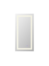 Elegant Lighting MRE84260 - LED Mirror W42 H60 3000-6000K Dim