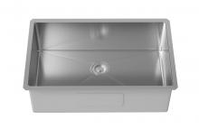 Elegant Lighting SK10132 - Stainless Steel undermount kitchen sink L32''xW19'' x H10"