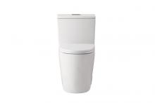 Elegant Lighting TOL2002 - Winslet One-piece elongated Toilet 28x16x29 in White