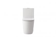 Elegant Lighting TOL2004 - Winslet One-piece elongated Toilet 28x15x31 in White