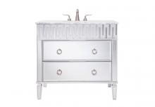 Elegant Lighting VF-1104 - 36 In. Single Bathroom Vanity