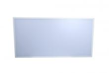 Elegant Lighting PANEL2X4D48W40 - *NEW* PANEL 2X2 48W 4000K