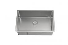Elegant Lighting SK10127 - Stainless Steel undermount kitchen sink L27''x W18'' x H10"