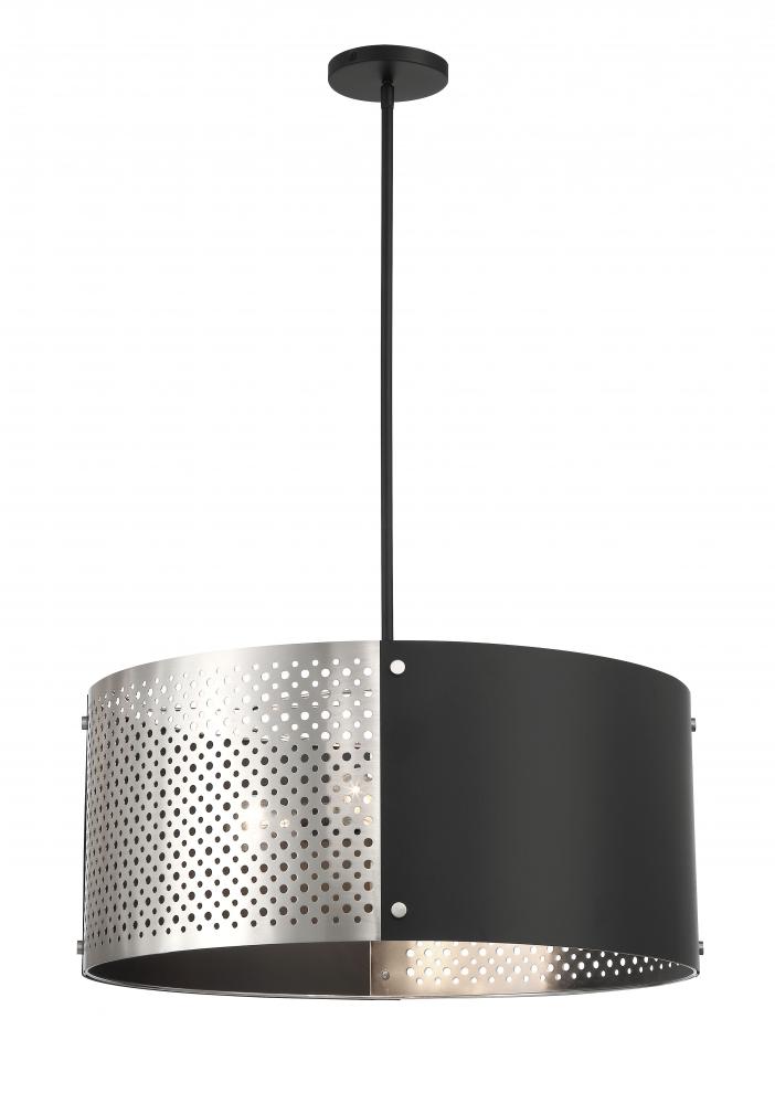 NOHO - 4 LIGHT PENDANT