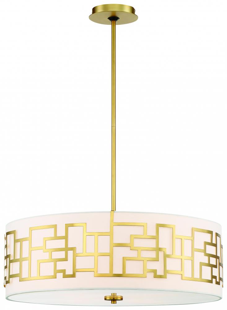 4 LIGHT PENDANT