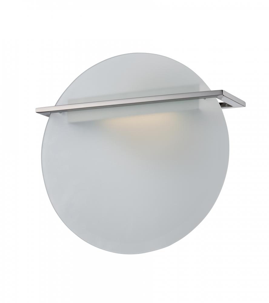 Latitude - LED Wall Sconce