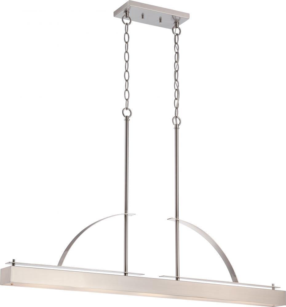 Duran - (2) LED Island Pendant