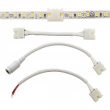 Diode Led DI-CKT-3SP10-5 - CLICKTIGHT Splice Connector: UB/VA - White, 3 in., 2464 wire, 5 Pack
