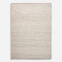 Uttermost 71165-8 - Uttermost Lovelle Ivory Soft Wool 8x10 Rug