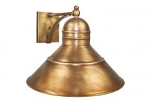 Northeast Lantern 3441-AC-MED - Barn Wall Antique Copper Medium Base Socket