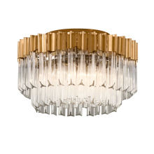 Corbett 220-33-GL/SS - Charisma Semi Flush