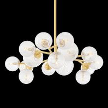 Corbett 488-47-VPB - Glasgow Chandelier