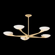Corbett 492-52-VGL - Malachite Chandelier