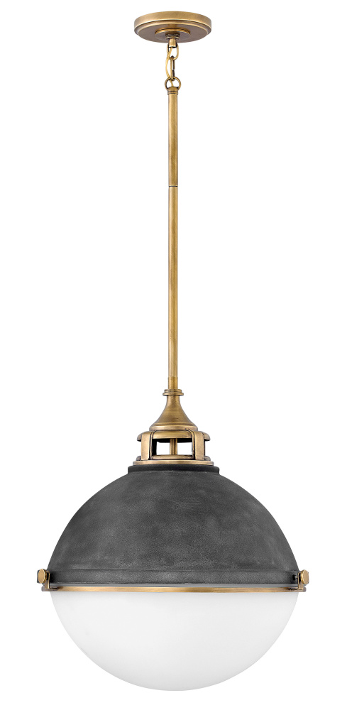 Hinkley Fletcher Orb Pendant - Thumbnail 5