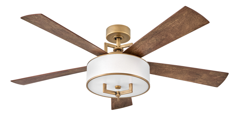 Hampton 56" LED Smart Fan