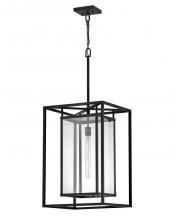 Hinkley 2592BK-LL - Max Extra Large Hanging Lantern