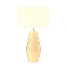 Accord Lighting 7047.34 - Conical Accord Table Lamp 7047